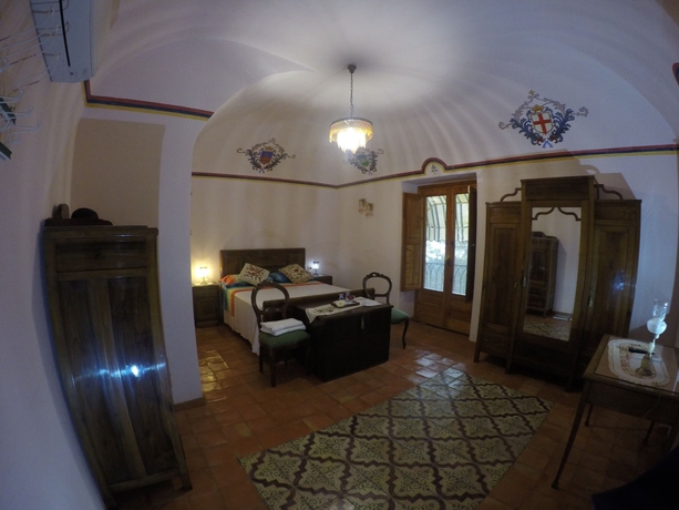 Imagen de la habitación del Villa La Zagara. Foto 6