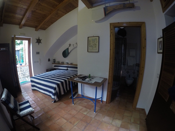 Imagen de la habitación del Villa La Zagara. Foto 7