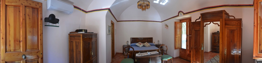 Imagen de la habitación del Villa La Zagara. Foto 8