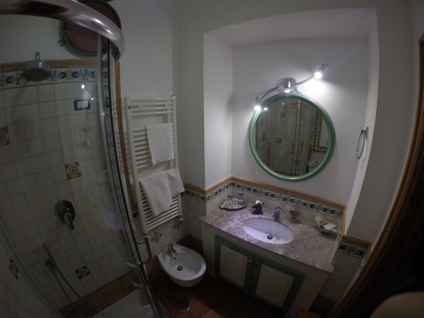 Imagen de la habitación del Villa La Zagara. Foto 10