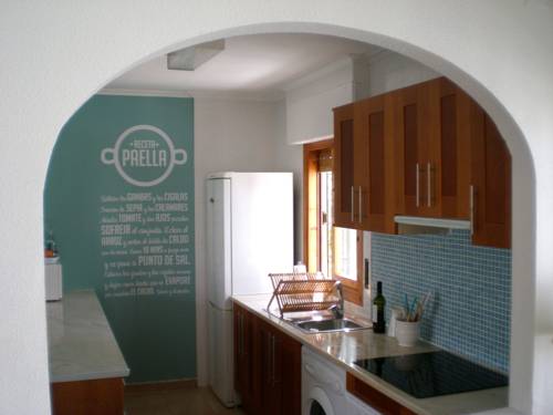 Imagen de los interiores del Villa Labomall Orihuela Punta Prima. Foto 26