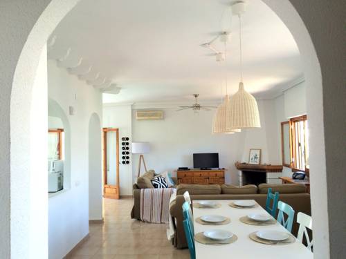 Imagen de la habitación del Villa Labomall Orihuela Punta Prima. Foto 9