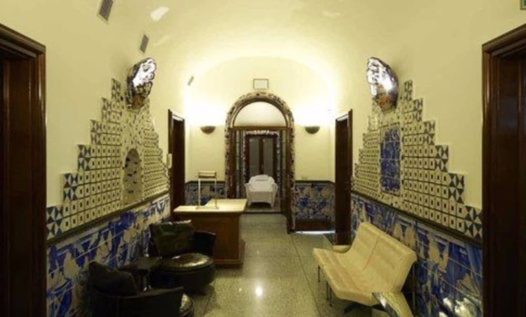 Imagen de los interiores del Villa Laetitia. Foto 15