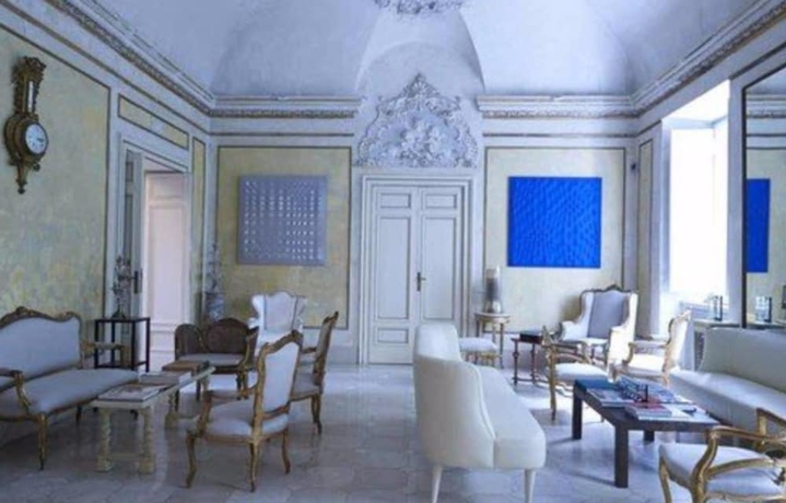 Imagen del bar/restaurante del Villa Laetitia. Foto 2