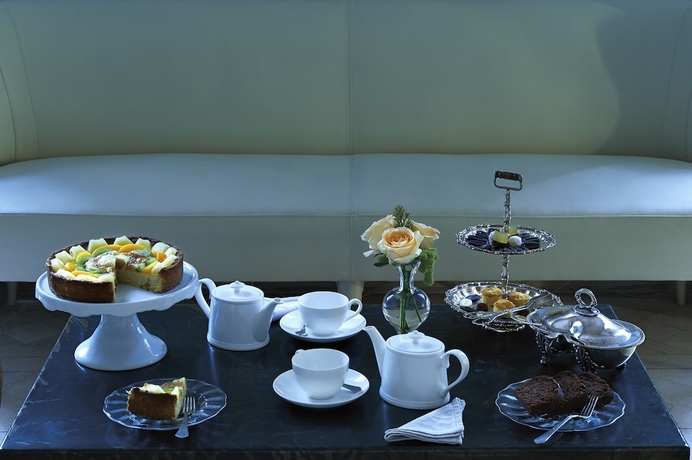 Imagen del bar/restaurante del Villa Laetitia. Foto 4