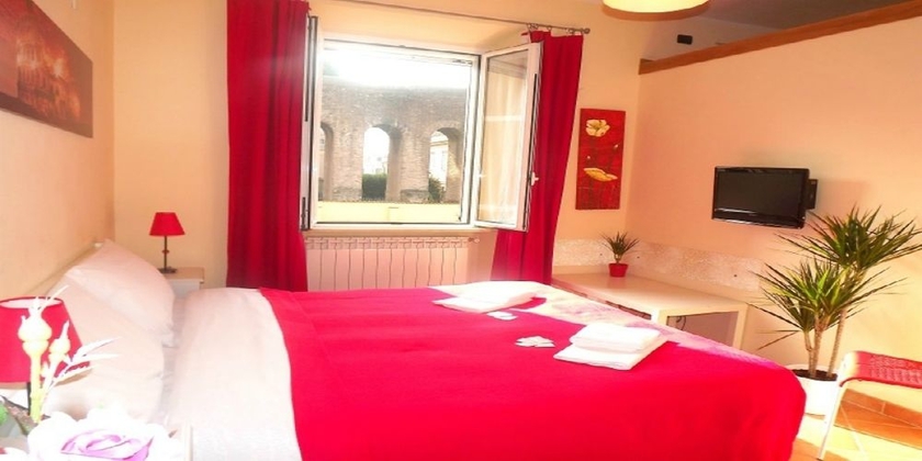 Imagen de la habitación del Villa Lanusei. Foto 6