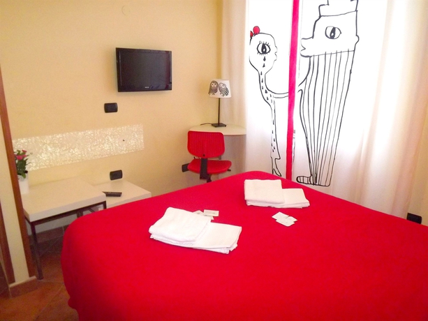 Imagen de la habitación del Villa Lanusei. Foto 9