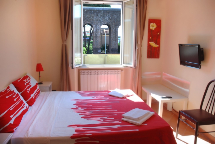 Imagen de la habitación del Villa Lanusei. Foto 10