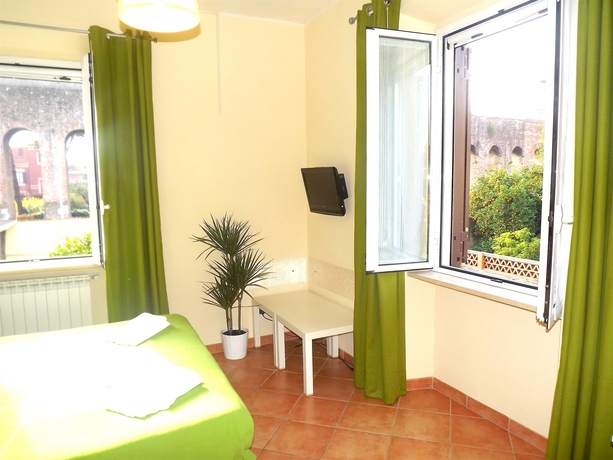 Imagen de la habitación del Villa Lanusei. Foto 12