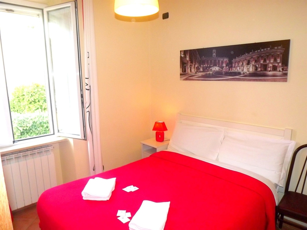Imagen de la habitación del Villa Lanusei. Foto 13