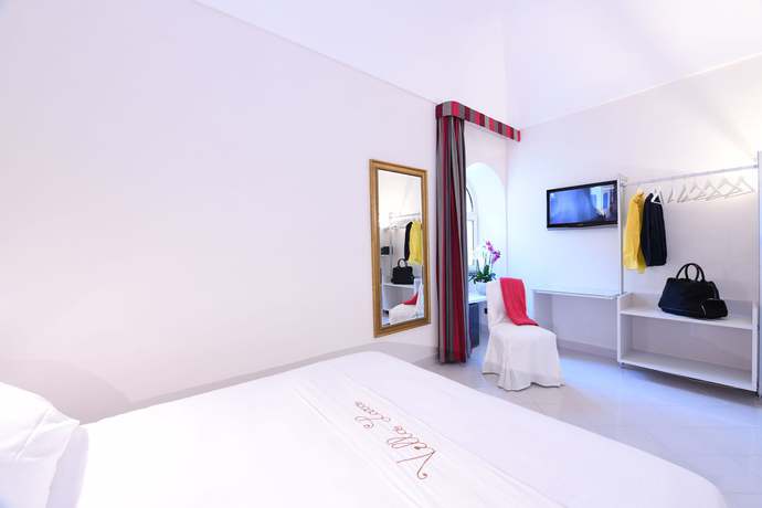 Imagen de la habitación del Villa Lara Hotel. Foto 8