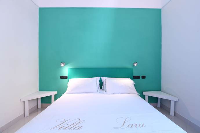 Imagen de la habitación del Villa Lara Hotel. Foto 14