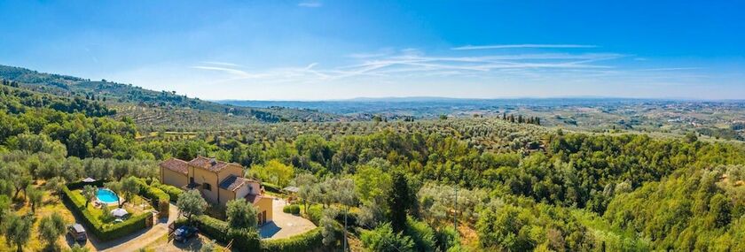 Imagen general del Villa Le Balze Large Private Pool Wifi - 3016. Foto 2