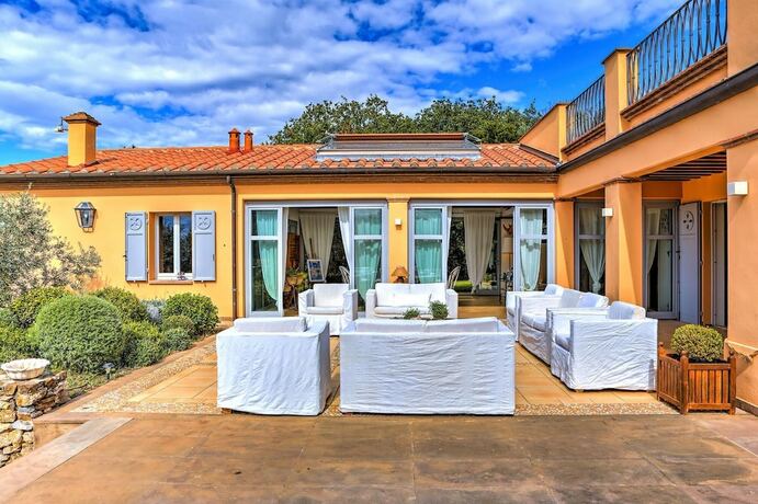 Imagen general del Villa Le Cave 12 in Campalto. Foto 4