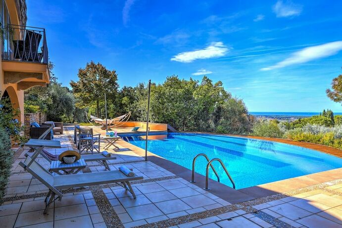 Imagen general del Villa Le Cave 12 in Campalto. Foto 7