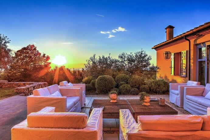 Imagen general del Villa Le Cave 12 in Campalto. Foto 8