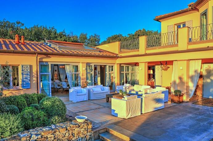 Imagen general del Villa Le Cave 12 in Campalto. Foto 10