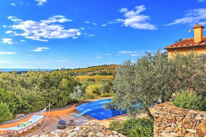 Imagen general del Villa Le Cave 12 in Campalto. Foto 11