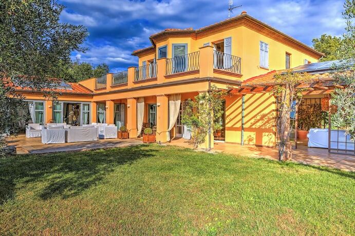 Imagen de la habitación del Villa Le Cave 12 in Campalto. Foto 20