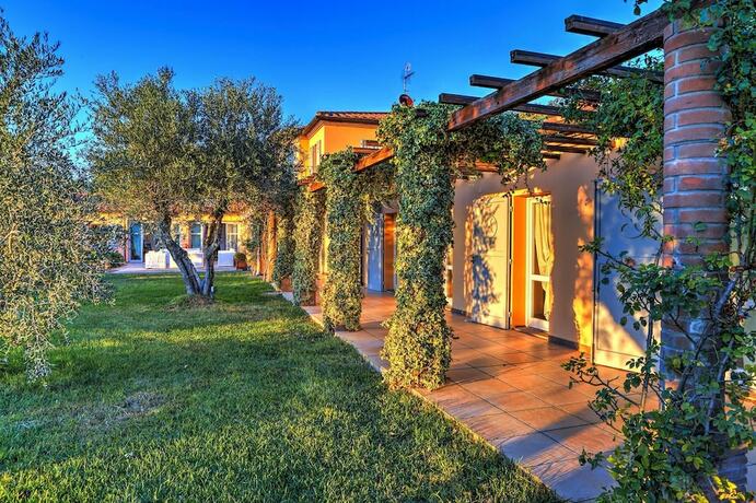 Imagen general del Villa Le Cave 12 in Campalto. Foto 13