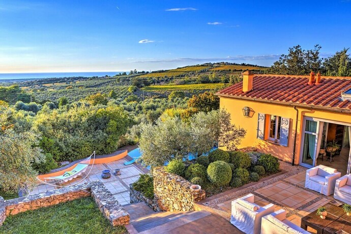 Imagen general del Villa Le Cave 12 in Campalto. Foto 15