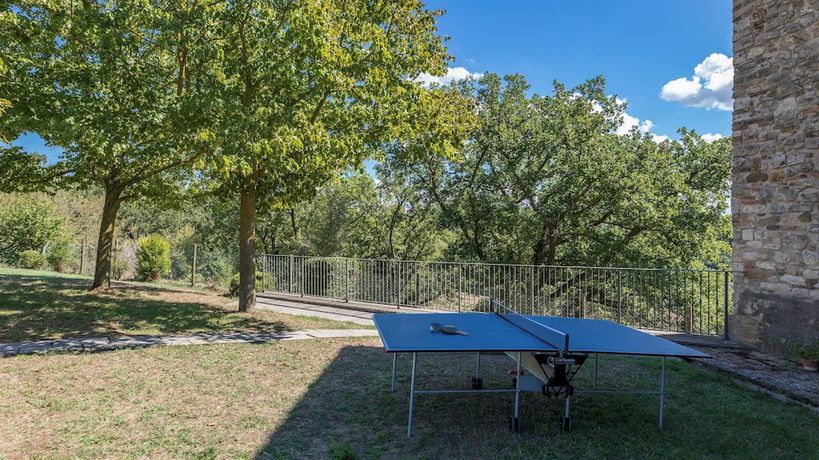 Imagen de la habitación del Villa Le Logge 12 1 in Todi. Foto 16