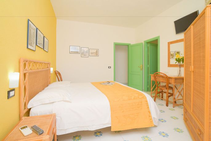 Imagen de la habitación del Villa Le Magnolie. Foto 7