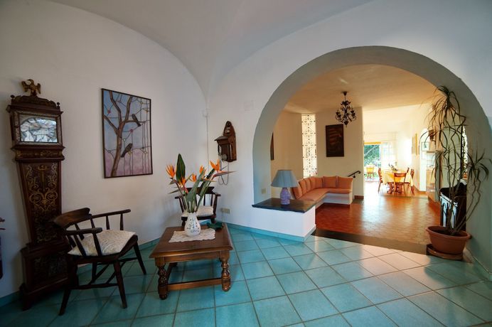 Imagen de los interiores del Villa Le Magnolie. Foto 17