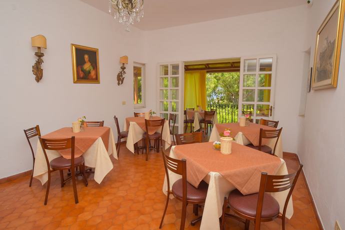 Imagen del bar/restaurante del Villa Le Magnolie. Foto 4