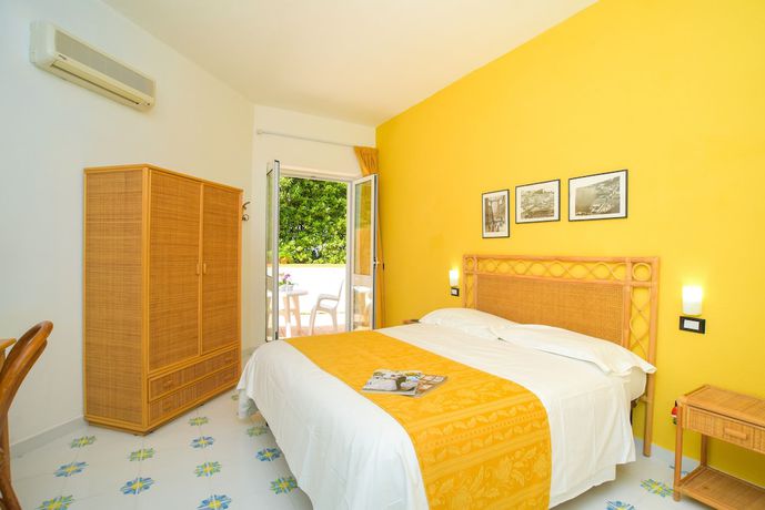 Imagen de la habitación del Villa Le Magnolie. Foto 9