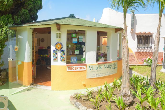 Imagen de los interiores del Villa Le Magnolie. Foto 18