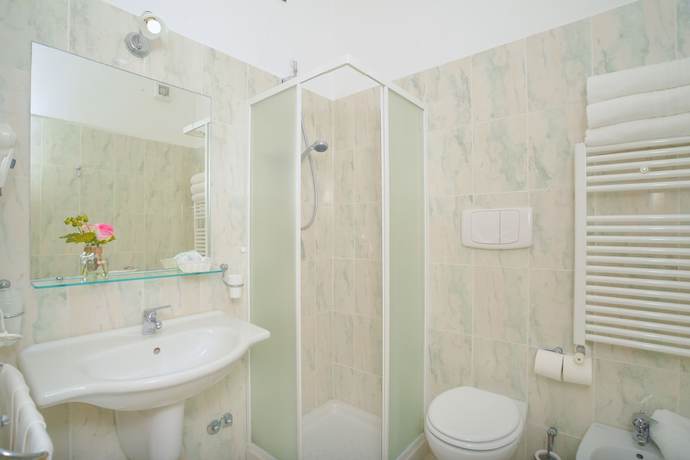 Imagen de la habitación del Villa Le Magnolie. Foto 11