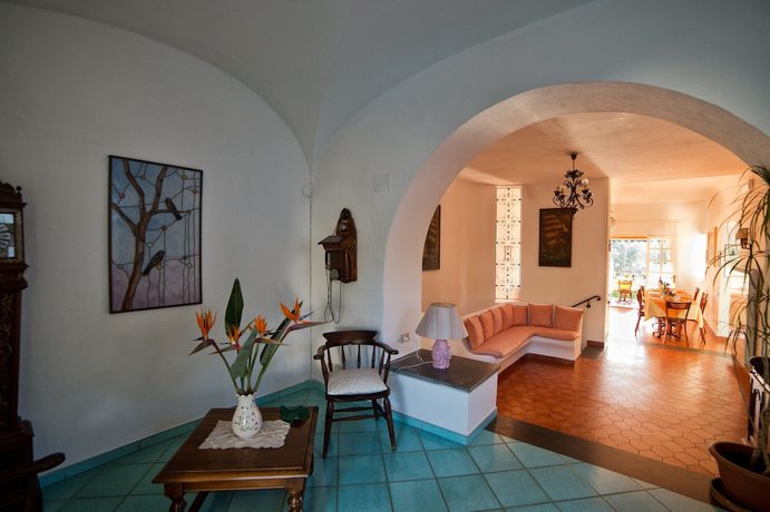 Imagen de los interiores del Villa Le Magnolie. Foto 19