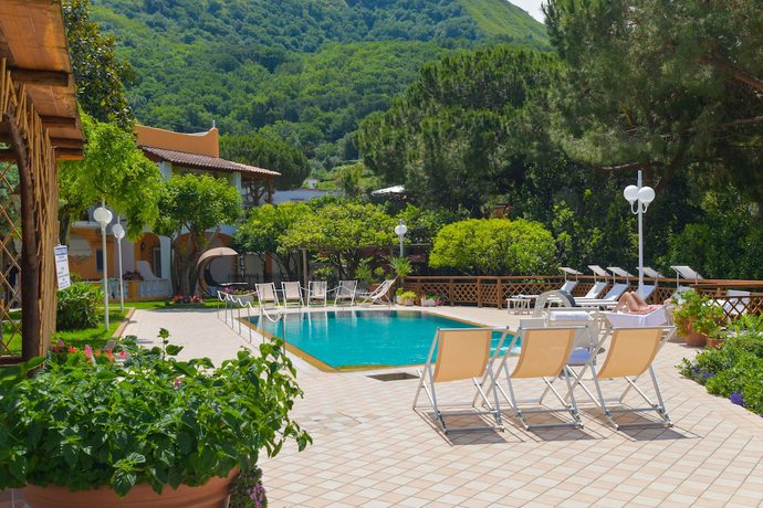 Imagen de la piscina del Villa Le Magnolie. Foto 20