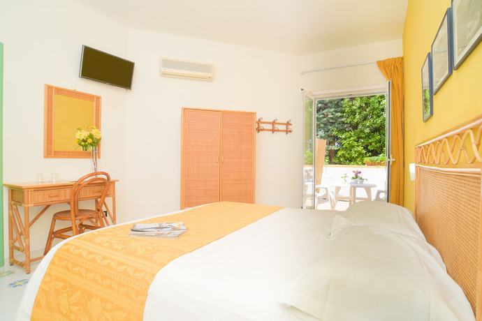 Imagen de la habitación del Villa Le Magnolie. Foto 14