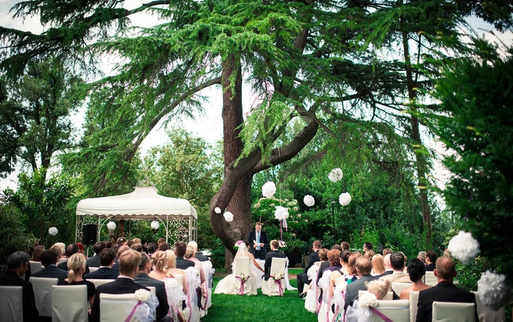 Imagen de los exteriores del Villa Le Piazzole. Foto 11