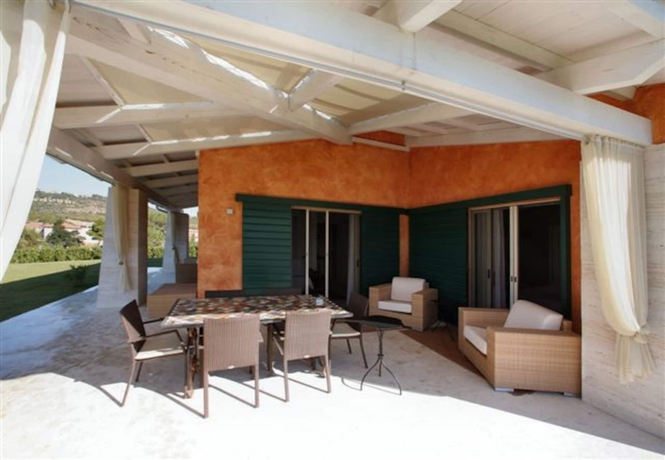 Imagen de los exteriores del Villa Le Piazzole. Foto 12