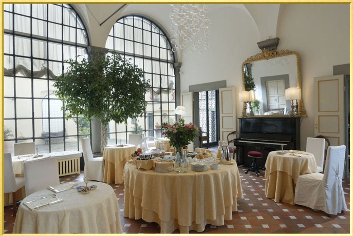 Imagen del bar/restaurante del Villa Le Piazzole. Foto 3