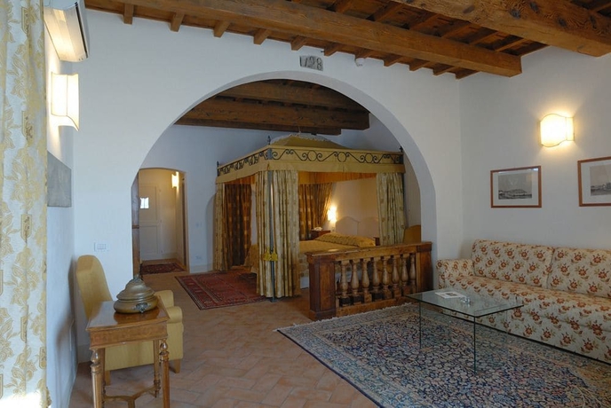 Imagen de la habitación del Villa Le Piazzole. Foto 7