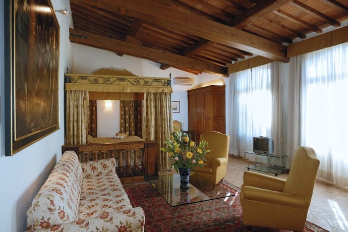 Imagen de la habitación del Villa Le Piazzole. Foto 8