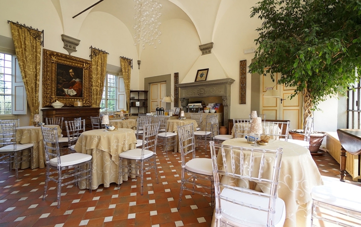 Imagen del bar/restaurante del Villa Le Piazzole. Foto 4