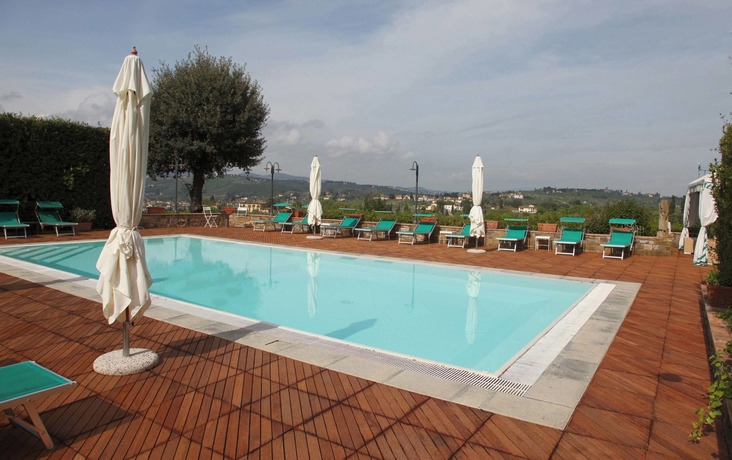 Imagen de la piscina del Villa Le Piazzole. Foto 18