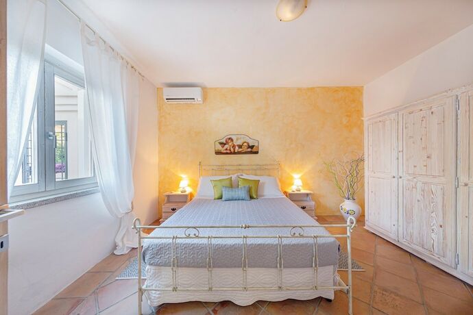 Imagen general del Villa Le Rocce in Olbia. Foto 1