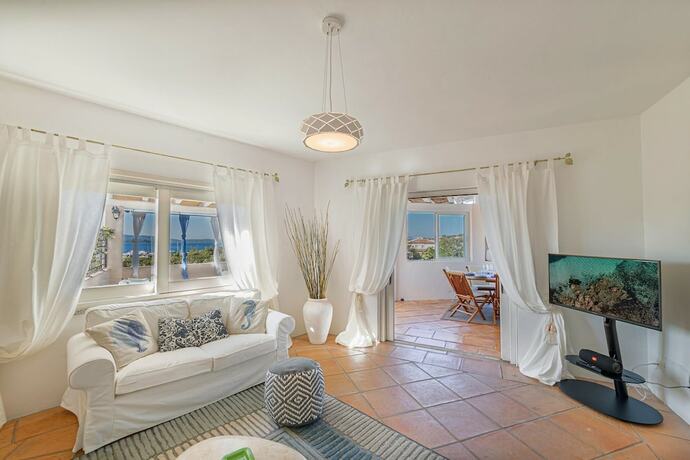 Imagen general del Villa Le Rocce in Olbia. Foto 3