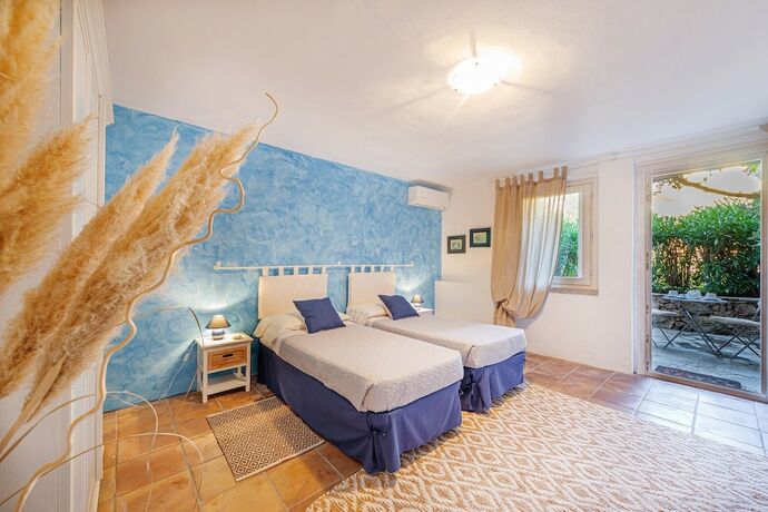 Imagen general del Villa Le Rocce in Olbia. Foto 6