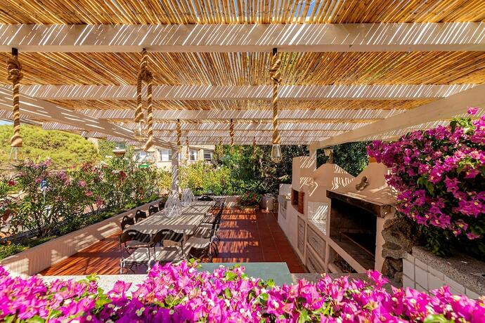 Imagen de la habitación del Villa Le Rocce in Olbia. Foto 19
