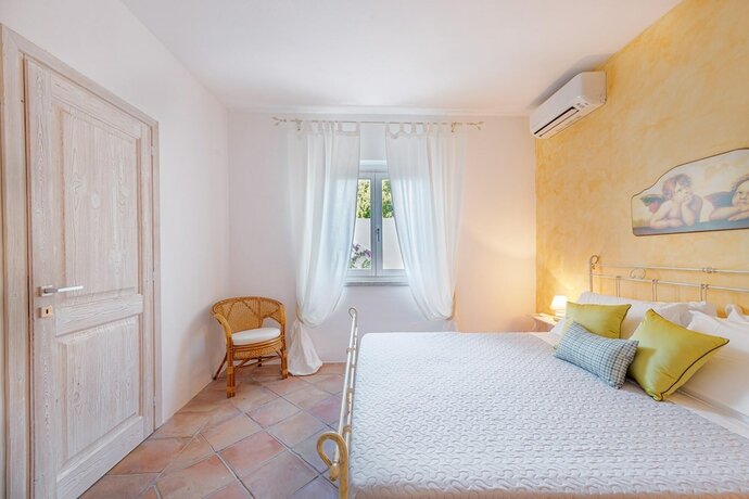 Imagen general del Villa Le Rocce in Olbia. Foto 14