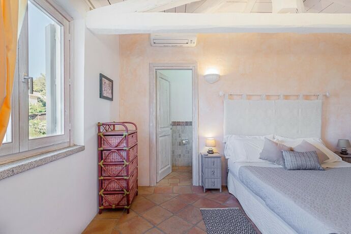 Imagen general del Villa Le Rocce in Olbia. Foto 15