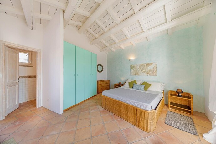 Imagen general del Villa Le Rocce in Olbia. Foto 16