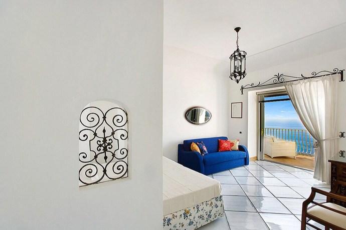 Imagen de la habitación del Villa Le Sirene in Positano. Foto 3